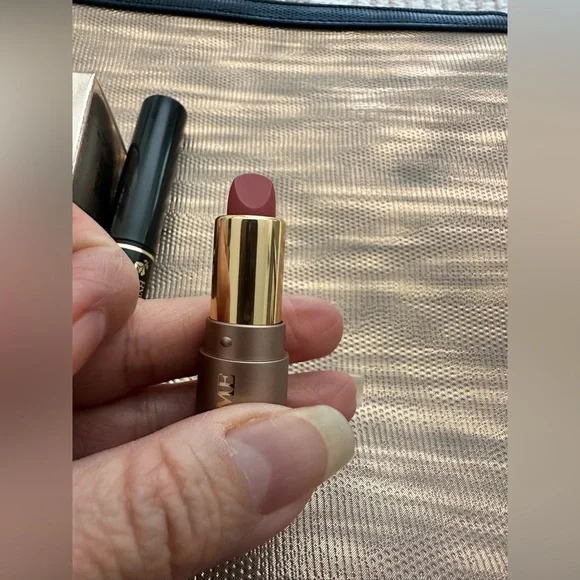 Lancôme Absolue Longevity Set with Gold Cosmetic Bag - Picture 4 of 4